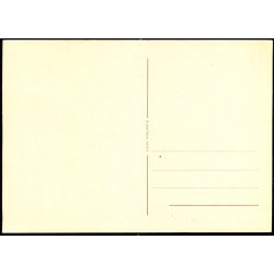 Alteret - Nyk�bing F. - Kirke - Plan Tryk u/n - Ubrugt