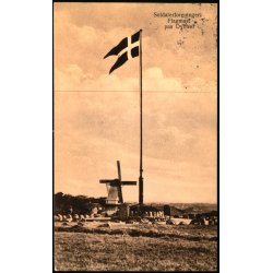 Soldaterforeningens Flagmast paa Dybb�l - Chr. Quist 20 - Brugt