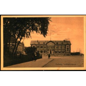 Aalborg - Toldkammeret - Stender 35253