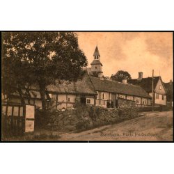 Bornholm - Parti fra Gudhjem - Frits Srensens Bogh. 2144