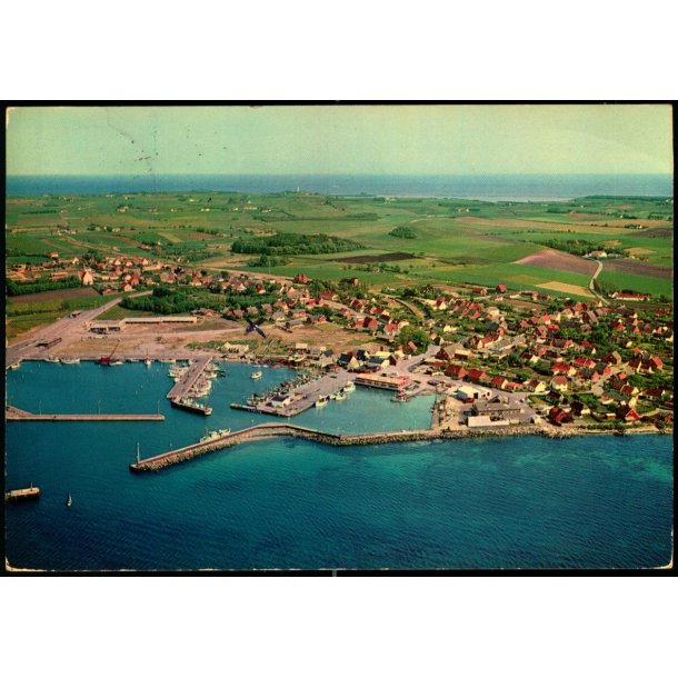 Bagenkop - Langeland - 1970 - Nr. 765