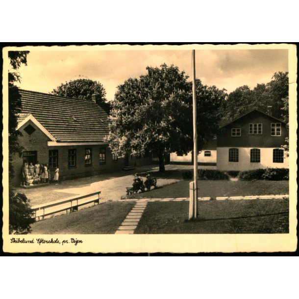 Skibelund Efterskole pr. Vejen - Holt &amp; Madsen u/n - Brugt