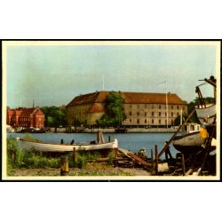 S�nderborg Slot - K. Witt- M�ller 6700 - 143 - Ubrugt