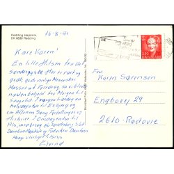 R�dding H�jskole - Brorsb�l Foto - 160/82 - Brugt