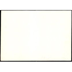 Bagenkop - Kartonkort u/n