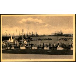 K�benhavn - Lystbaadehavnen - John Meinckes Kunstforlag 924