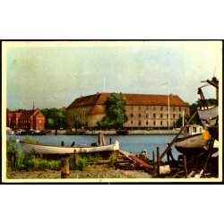 S�nderborg Slot - K. Witt- M�ller 6700 - 143 - Brugt