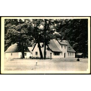 Klampenborg - Peter Lips Hus - Stender K. 172 - Brugt