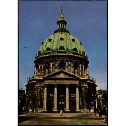 K�benhavn - Marmorkirken - Dancolor 6