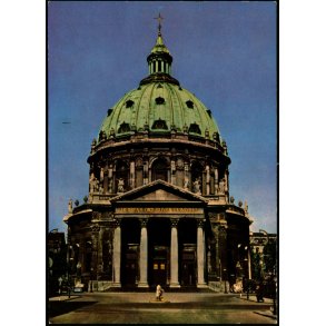 K�benhavn - Marmorkirken - Dancolor 6