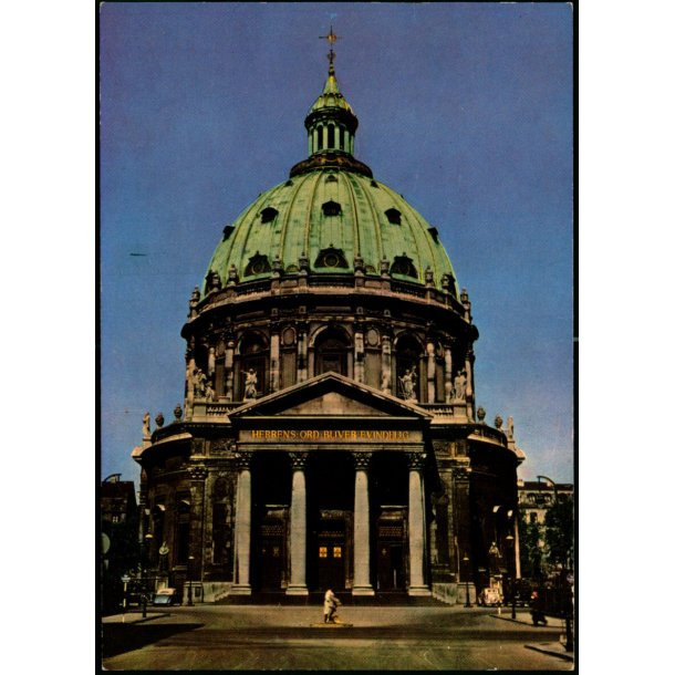 K�benhavn - Marmorkirken - Dancolor 6