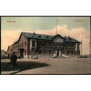 Aalborg - Toldboden - W&M 272
