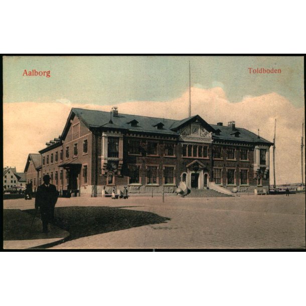 Aalborg - Toldboden - W&M 272