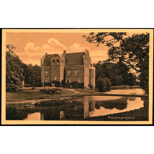 Hesselagergaard - Stender 33084 - Ubrugt