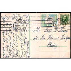 Charlottenlund - Over Stalden - u/n - Brugt