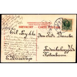 Aalborg - Toldboden - W&M 272