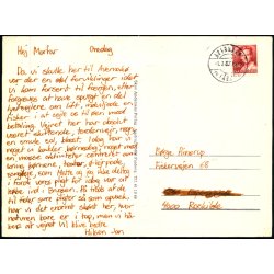 Avernak� 14�x19� cm. - Skov Andersens Forlag u/n - Brugt