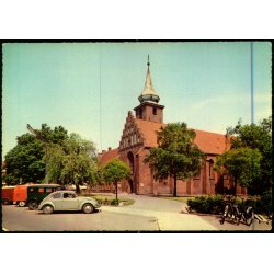 Nyk�bing F. - Kirken - Stender 5608 - Ubrugt