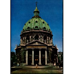 K�benhavn - Marmorkirken - Dancolor 10