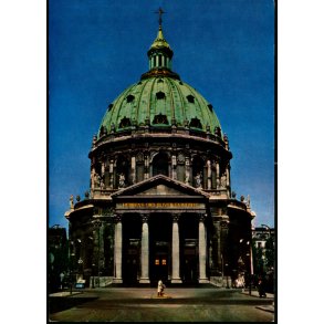K�benhavn - Marmorkirken - Dancolor 10