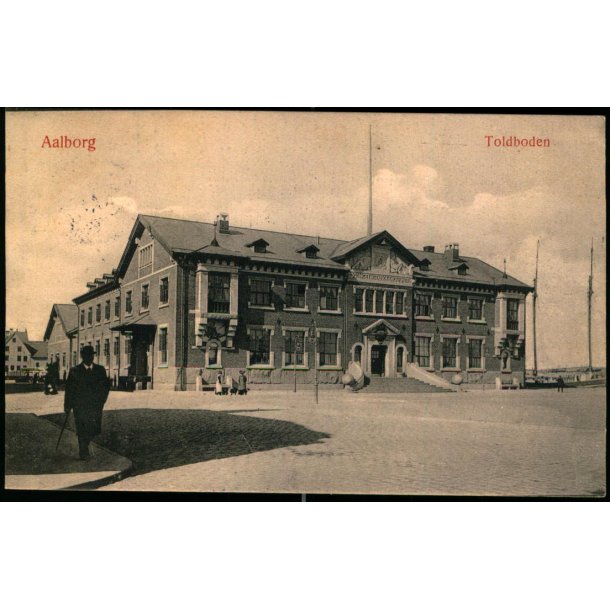 Aalborg - Toldboden - W&M 272