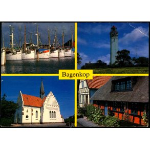 Bagenkop - Trojaborg LAN 23