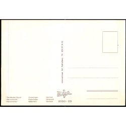 K�benhavn - Marmorkirken - Colorama 2000-23