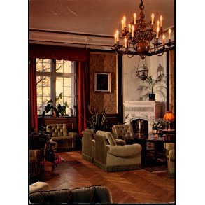 Ulriksholm Slotspension - Eneret u/n - Ubrugt