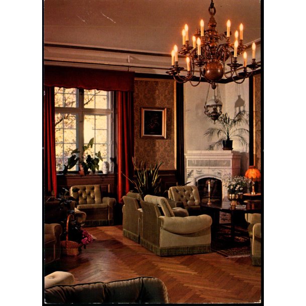 Ulriksholm Slotspension - Eneret u/n - Ubrugt