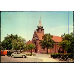 Nyk�bing F. - Kirken - Stender 5608 - Brugt