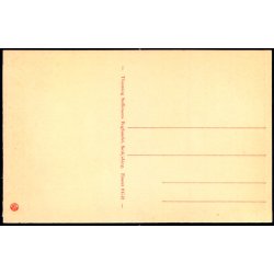 Anstalten ved Saxk�bing - Thaaning Steffensens Bogh. 61542 - Ubrugt