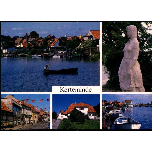 Kerteminde - Trojaborg KER 8 - Ubrugt