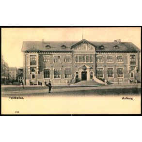 Toldboden - Aalborg - 1789