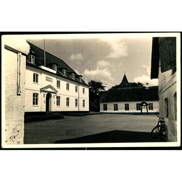 R�dding H�jskole - Fotokort u/n - Ubrugt