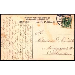  Lystbaadehavnen Langelinie - K�benhavn - N.K. 676