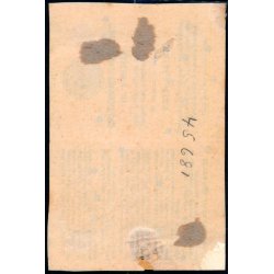 Kbenhavns Sporveje - Omstignings Rabatkort - Kr. 4,50 - 5 Rejser