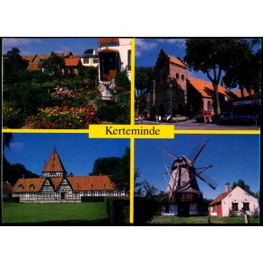  Kerteminde - Trojaborg KER 4 - Ubrugt