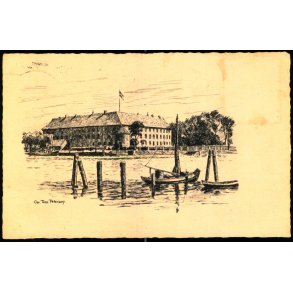 Tom Petersen, Christian - Snderborg Slot - Stender u/n - Brugt