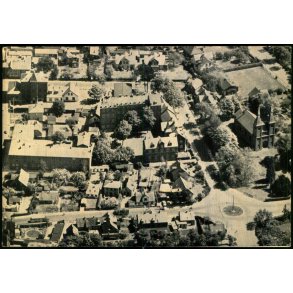 Ordrup - Luftfoto - Gentofte Kommune 17 - Ubrugt