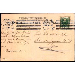 Lystbaadehavnen - Kj�benhavn - B.B. u/n