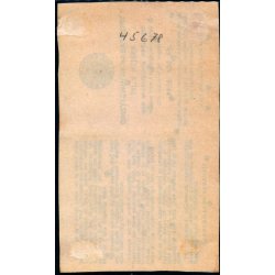 Kbenhavns Sporveje - Omstignings Rabatkort - 6 Rejser 3,oo Kr. 