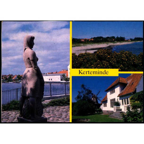 Kerteminde - Trojaborg KER 1 - Ubrugt