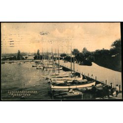 Lystbaadehavnen - Kj�benhavn - B.B. u/n