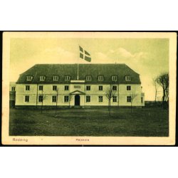 R�dding H�jskole - M. Christophersen 504 - Ubrugt