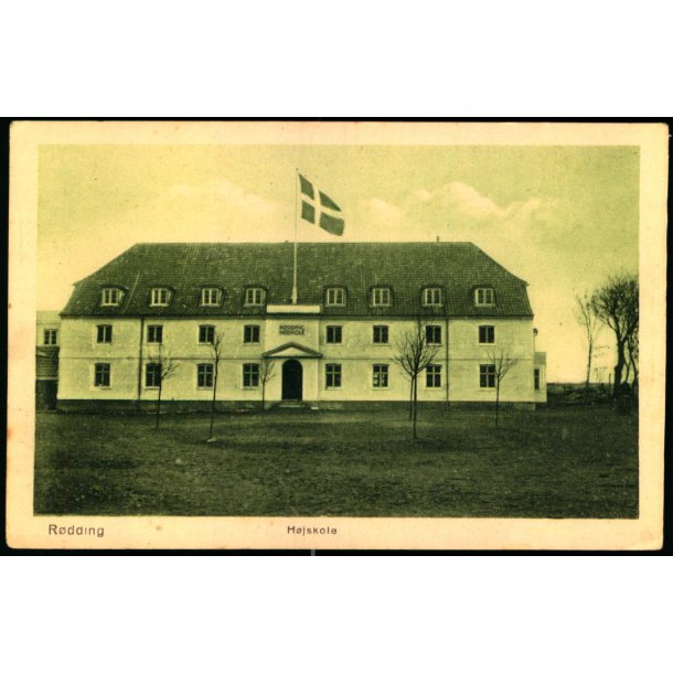 R�dding H�jskole - M. Christophersen 504 - Ubrugt