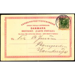 Hesselagergaard - W.K.F. 993 - Brugt