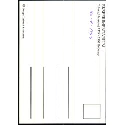 Eksperimentarium - Hellerup - u/n - Ubrugt