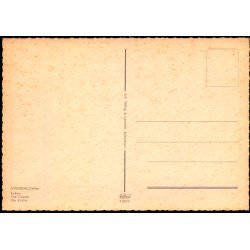 Nyk�bing Falster - Kirken - Wilkig &amp; Landsbo 1392/2 - Ubrugt