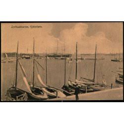 Lystbaadehavnen - Kj�benhavn - K. 8887
