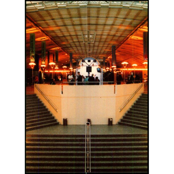 Eksperimentarium - Hellerup - u/n - Ubrugt